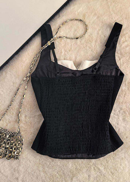 Kvinders Strandvest Med Blomstermønster 1
