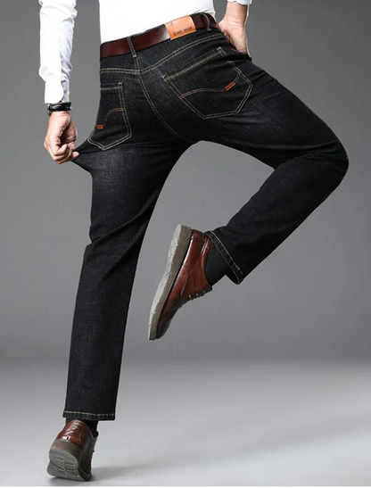 Kvinders Stretch Jeans Komfortabel Denim 1