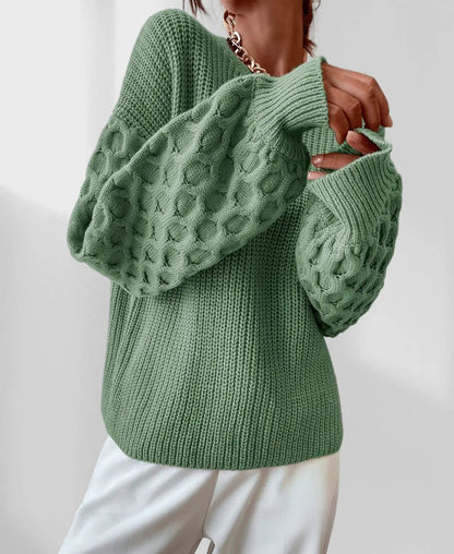 Kvinders Strik Sweater Moderne Design 4