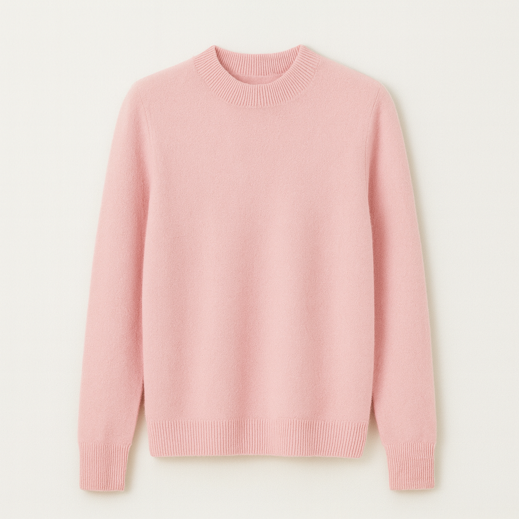 Kvinders Strikket Bluse Til Alle Årstider 11