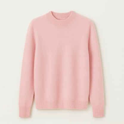 Kvinders Strikket Bluse Til Alle Årstider 11