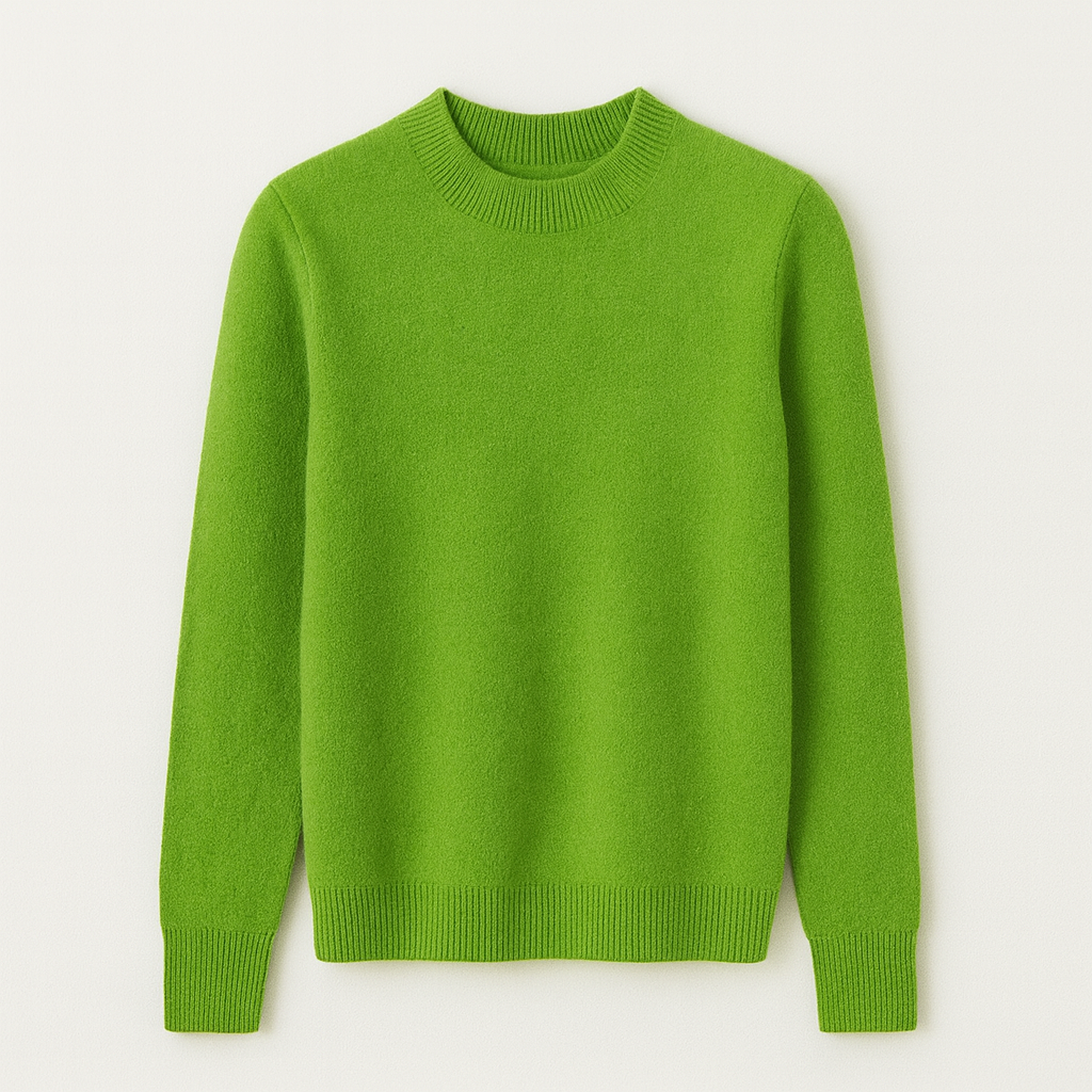 Kvinders Strikket Bluse Til Alle Årstider 12