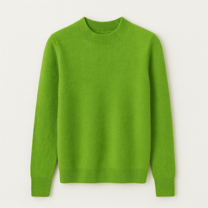 Kvinders Strikket Bluse Til Alle Årstider 12
