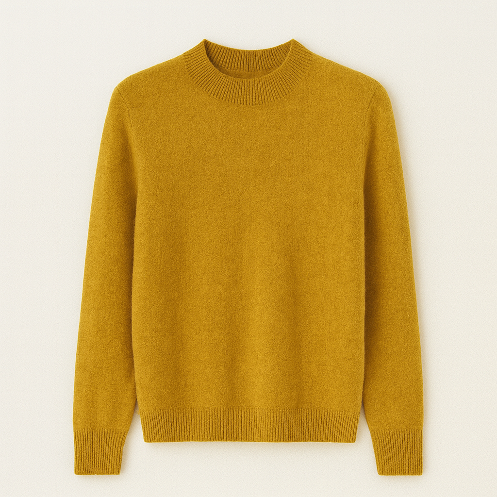 Kvinders Strikket Bluse Til Alle Årstider 6