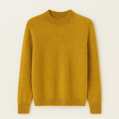 Kvinders Strikket Bluse Til Alle Årstider 6