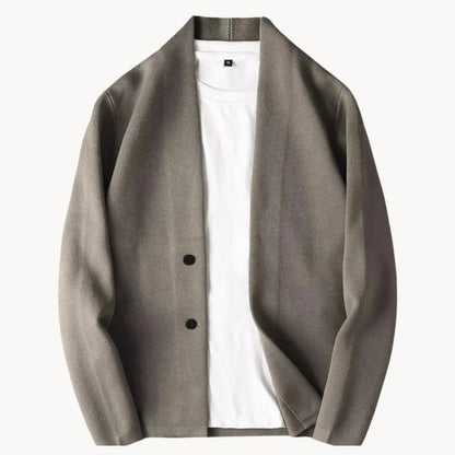 Kvinders Strikket Cardigan Casual Stil 0