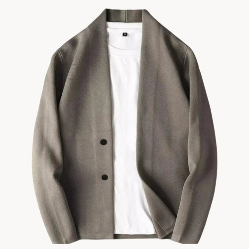 Kvinders Strikket Cardigan Casual Stil 0