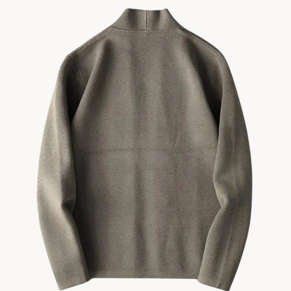 Kvinders Strikket Cardigan Casual Stil 1