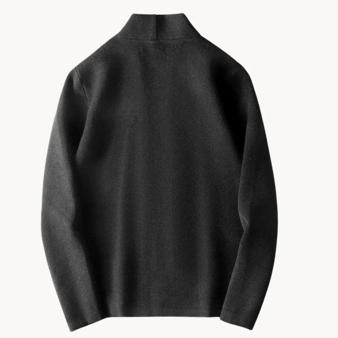 Kvinders Strikket Cardigan Casual Stil 2