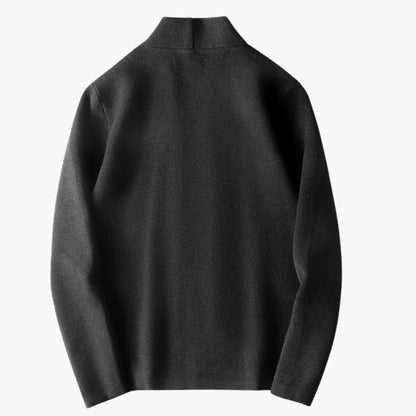 Kvinders Strikket Cardigan Casual Stil 2