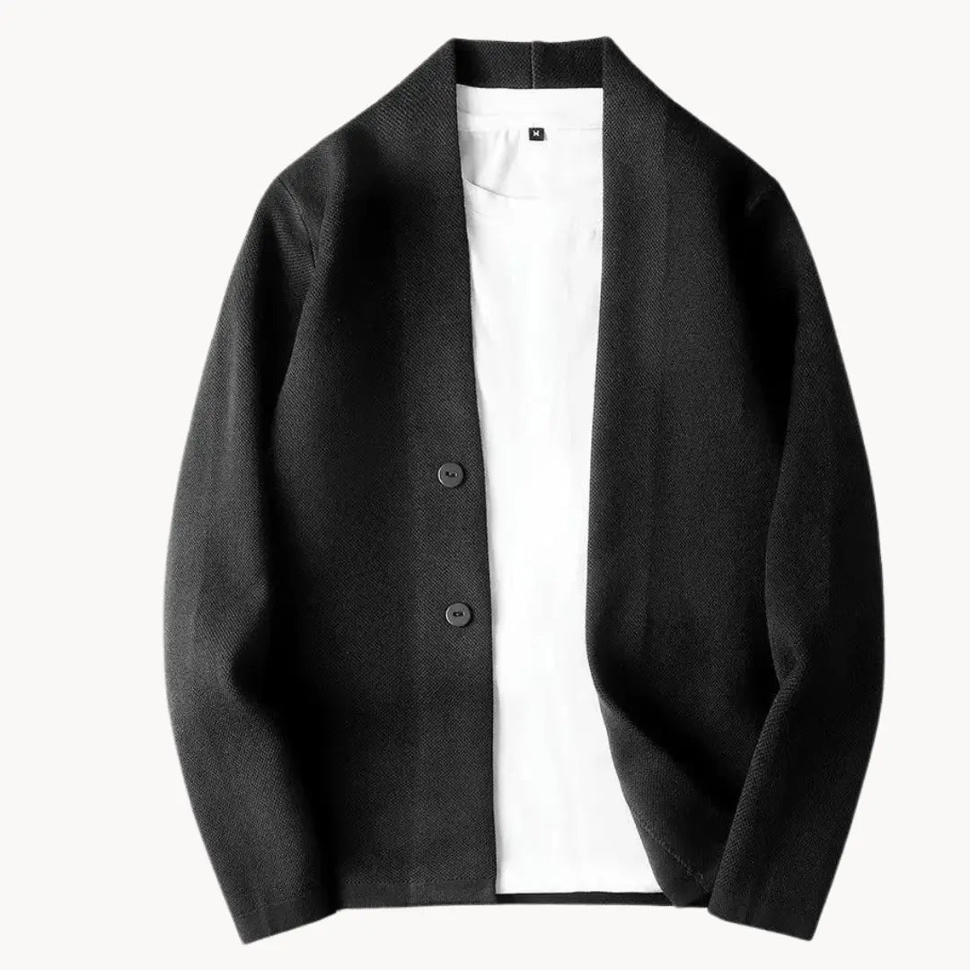 Kvinders Strikket Cardigan Casual Stil 4