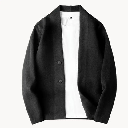 Kvinders Strikket Cardigan Casual Stil 4