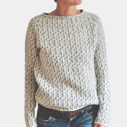 Kvinders Sweater Klassisk Stil 1