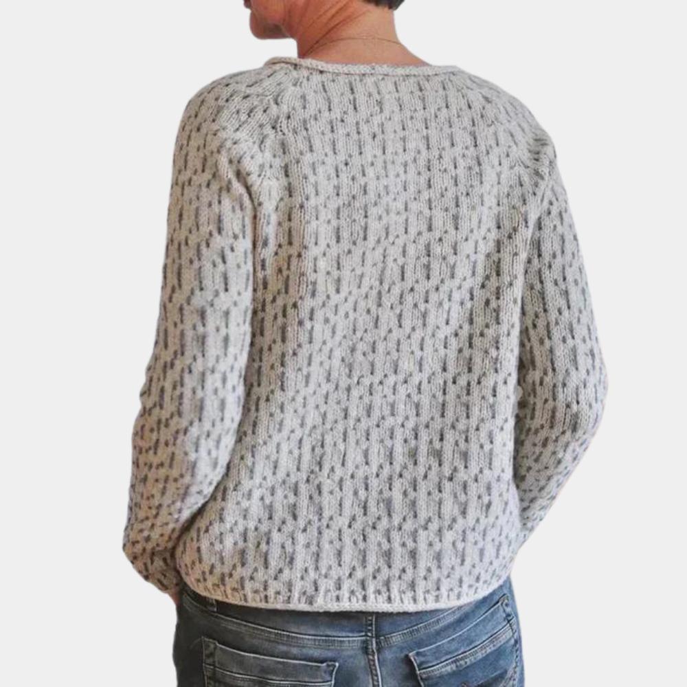 Kvinders Sweater Klassisk Stil 2
