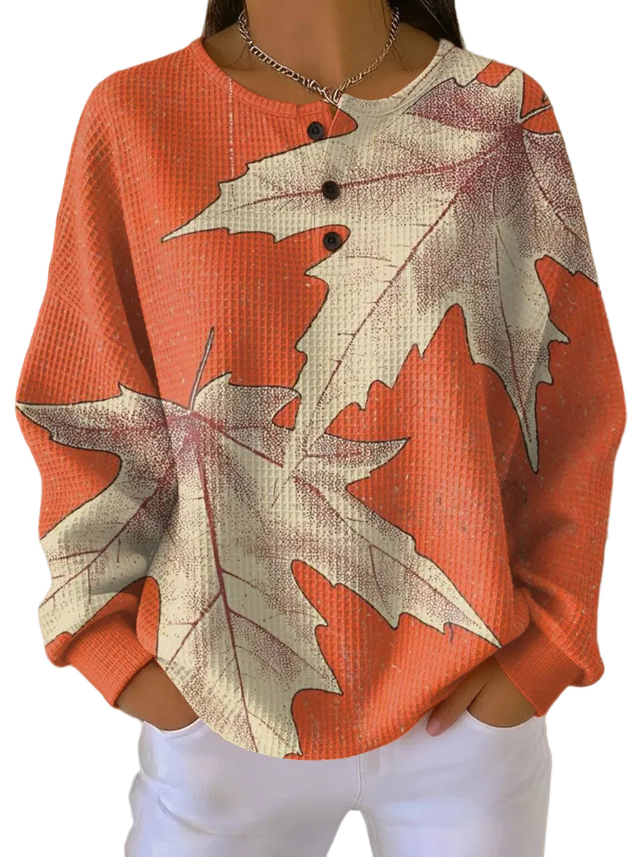Kvinders Sweater Varm & Komfortabel 0