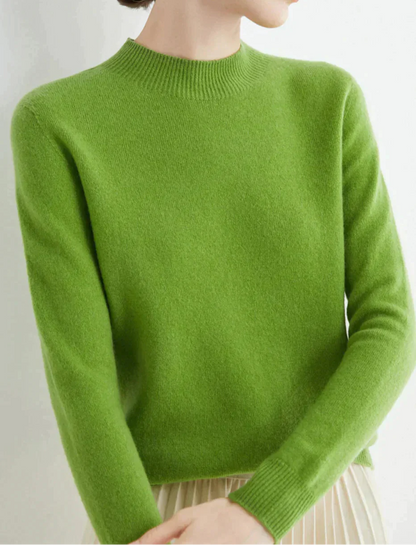 Kvinders Sweater i Tidløs Stil 1