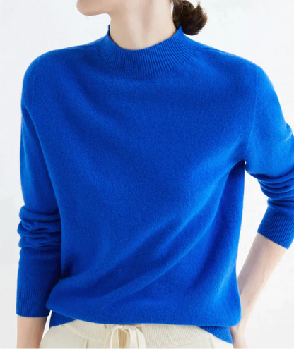 Kvinders Sweater i Tidløs Stil 10