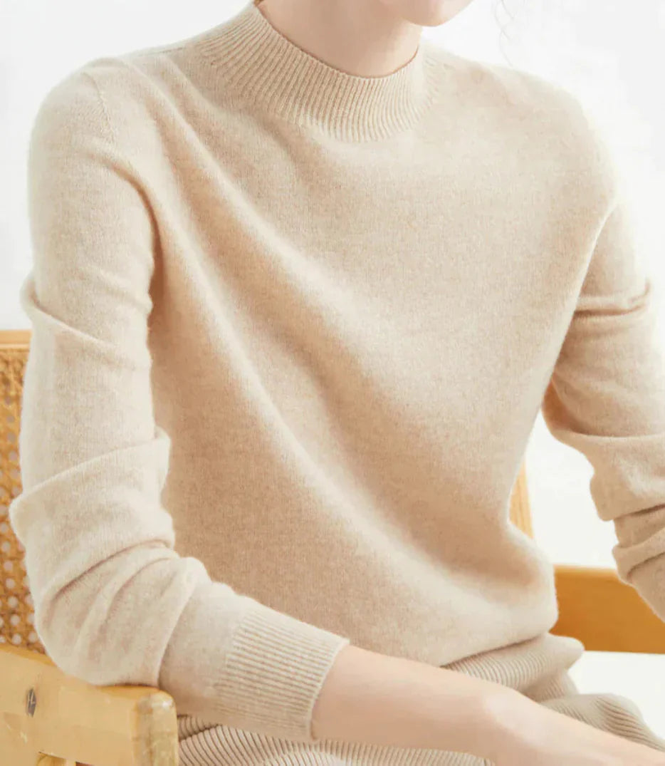 Kvinders Sweater i Tidløs Stil 11