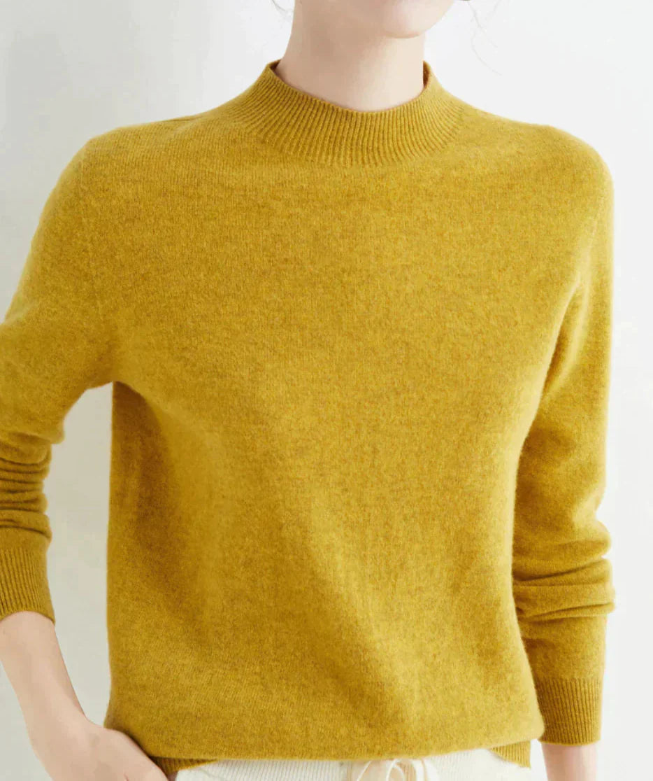 Kvinders Sweater i Tidløs Stil 13