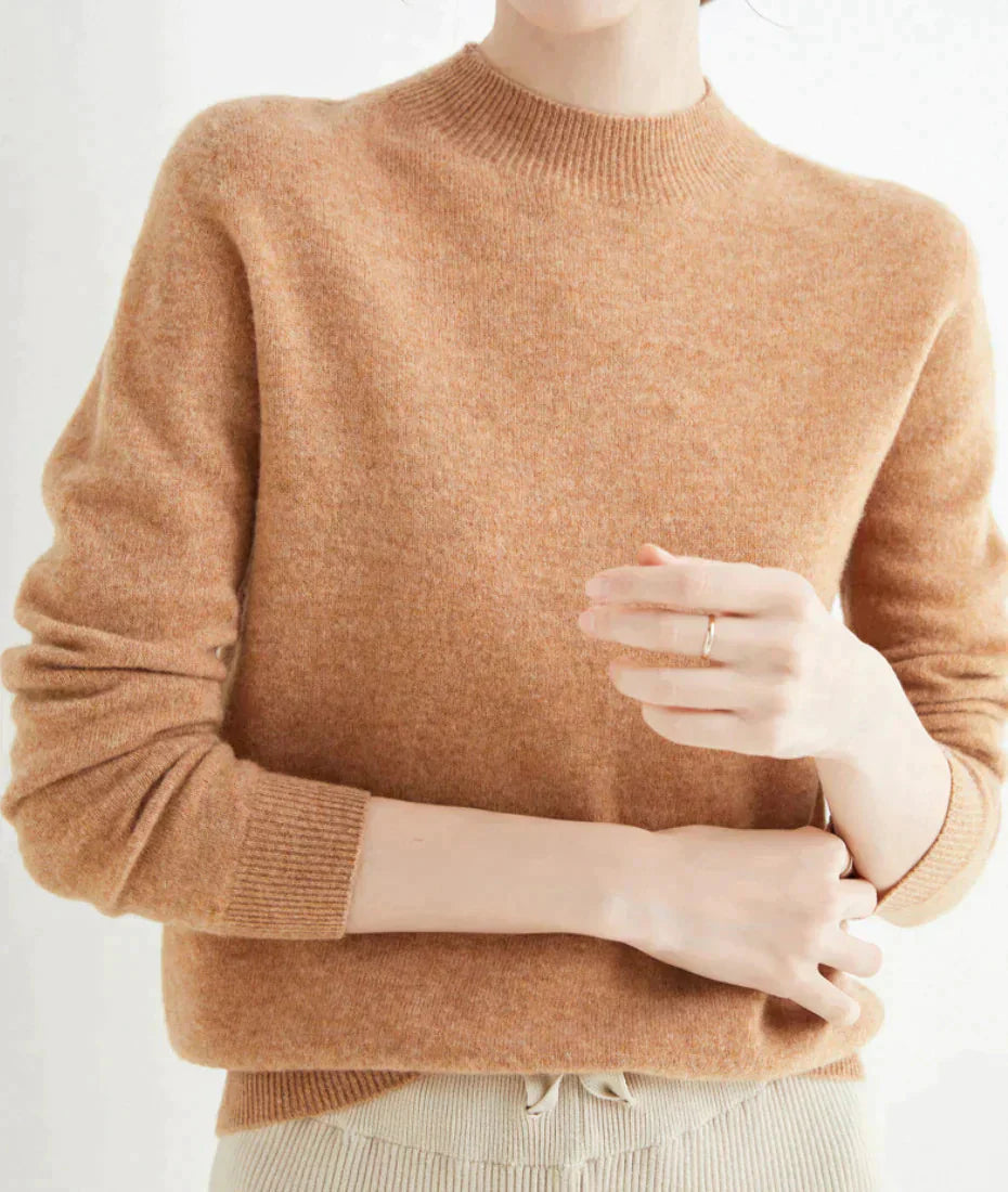Kvinders Sweater i Tidløs Stil 14