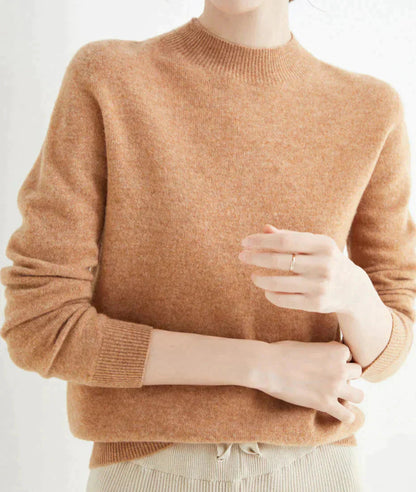 Kvinders Sweater i Tidløs Stil 14
