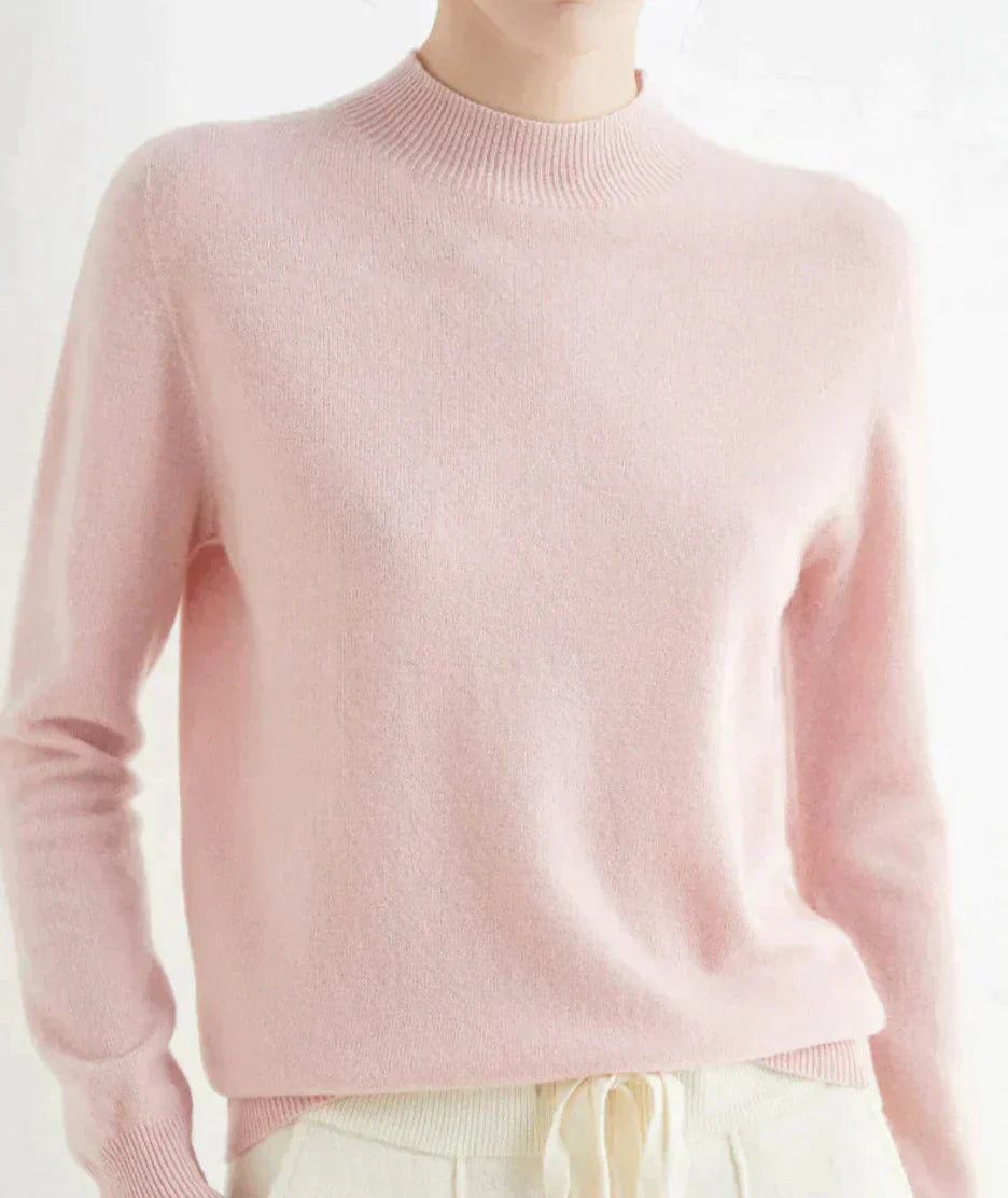 Kvinders Sweater i Tidløs Stil 3