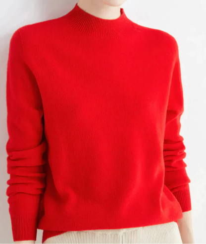 Kvinders Sweater i Tidløs Stil 5