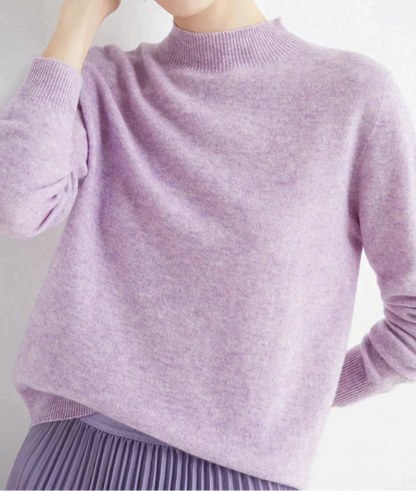 Kvinders Sweater i Tidløs Stil 8