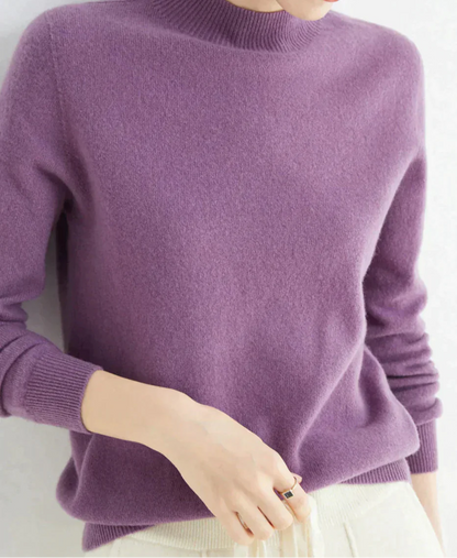 Kvinders Sweater i Tidløs Stil 9