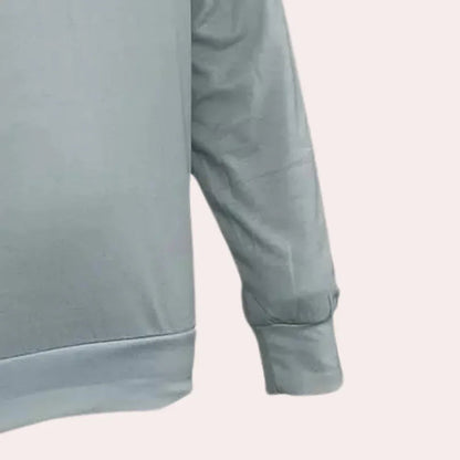 Kvinders Sweatshirt Gradient Design Moderne 5