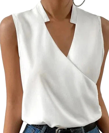 Kvinders Tanktop Chic Stil 0
