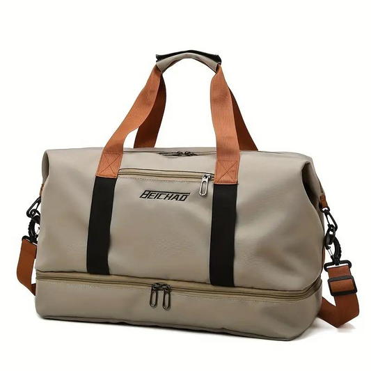Kvinders Tote Bag Praktisk Design Oxford Stof Med Justerbar Skulderrem 5