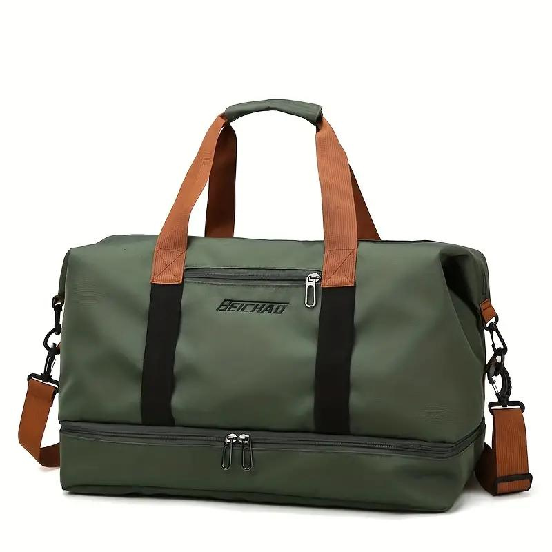 Kvinders Tote Bag Praktisk Design Oxford Stof Med Justerbar Skulderrem 7