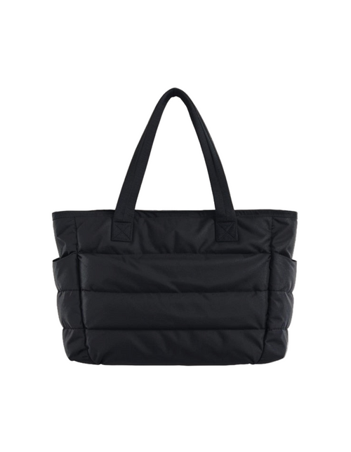 Kvinders Tote Bag Puffer Design Praktisk 0