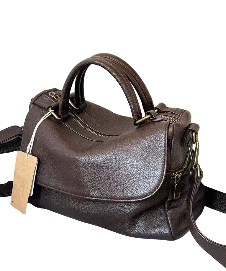 Kvinders Tote Taske Stor Kapacitet Praktisk Design 0
