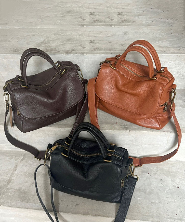 Kvinders Tote Taske Stor Kapacitet Praktisk Design 4