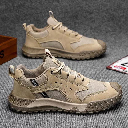 Kvinders Trail Sneakers Sporty Design 1