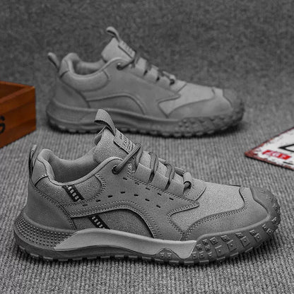 Kvinders Trail Sneakers Sporty Design 2
