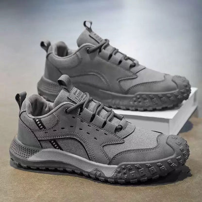 Kvinders Trail Sneakers Sporty Design 4