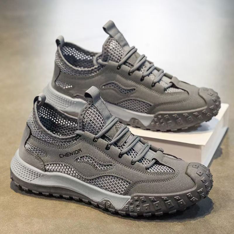 Kvinders Trail Sneakers til Udendørs Eventyr Moderne Design 2