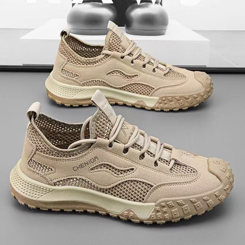 Kvinders Trail Sneakers til Udendørs Eventyr Moderne Design 3