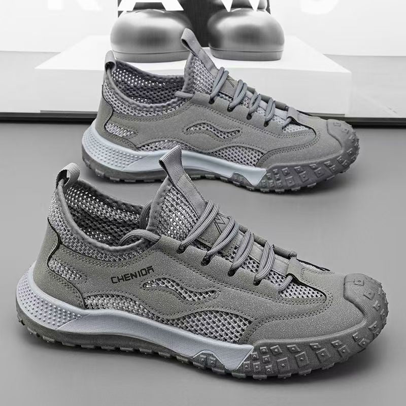 Kvinders Trail Sneakers til Udendørs Eventyr Moderne Design 4