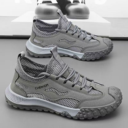Kvinders Trail Sneakers til Udendørs Eventyr Moderne Design 4