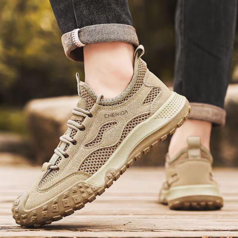 Kvinders Trail Sneakers til Udendørs Eventyr Moderne Design 5