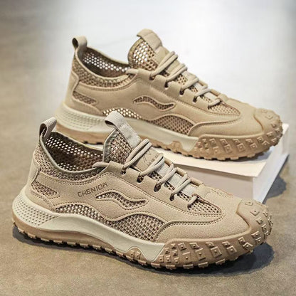 Kvinders Trail Sneakers til Udendørs Eventyr Moderne Design 6