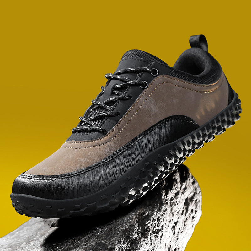 Kvinders Trekking Sko Skridsikker Design 0