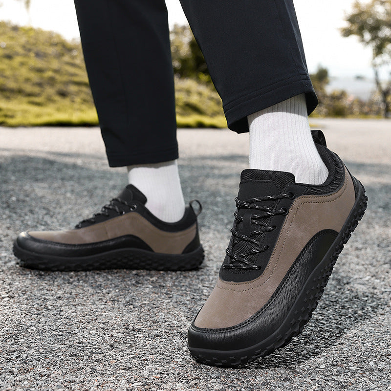 Kvinders Trekking Sko Skridsikker Design 1