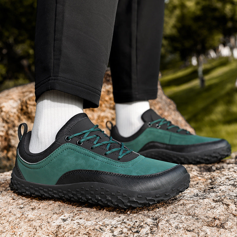 Kvinders Trekking Sko Skridsikker Design 2