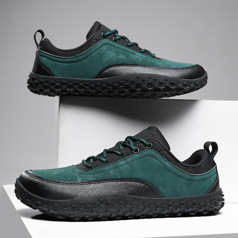 Kvinders Trekking Sko Skridsikker Design 3