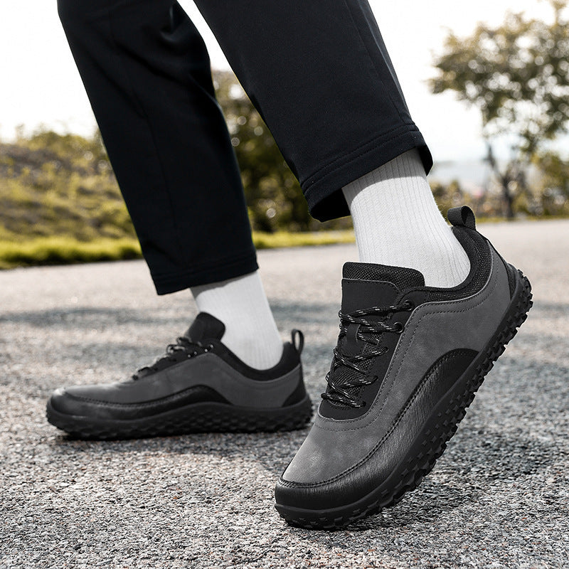 Kvinders Trekking Sko Skridsikker Design 4
